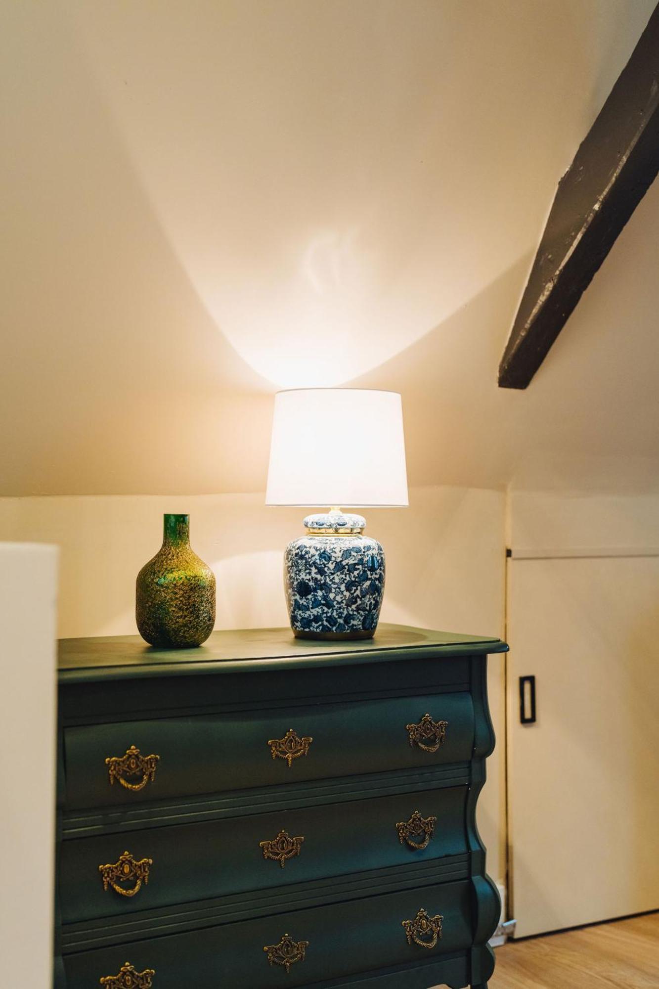 Lok Historics Luxury Art-Inspired Loft In Historic City Centre! Haarlem Eksteriør bilde