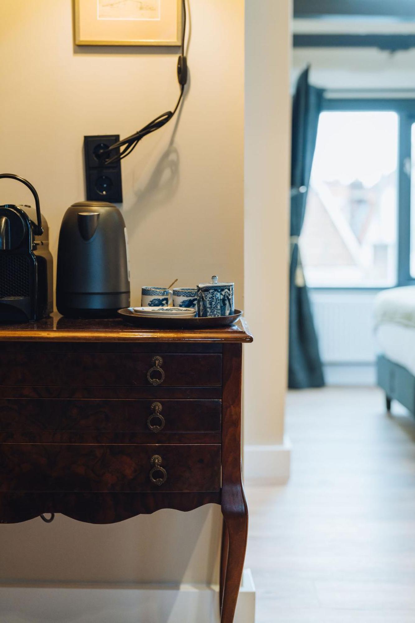 Lok Historics Luxury Art-Inspired Loft In Historic City Centre! Haarlem Eksteriør bilde