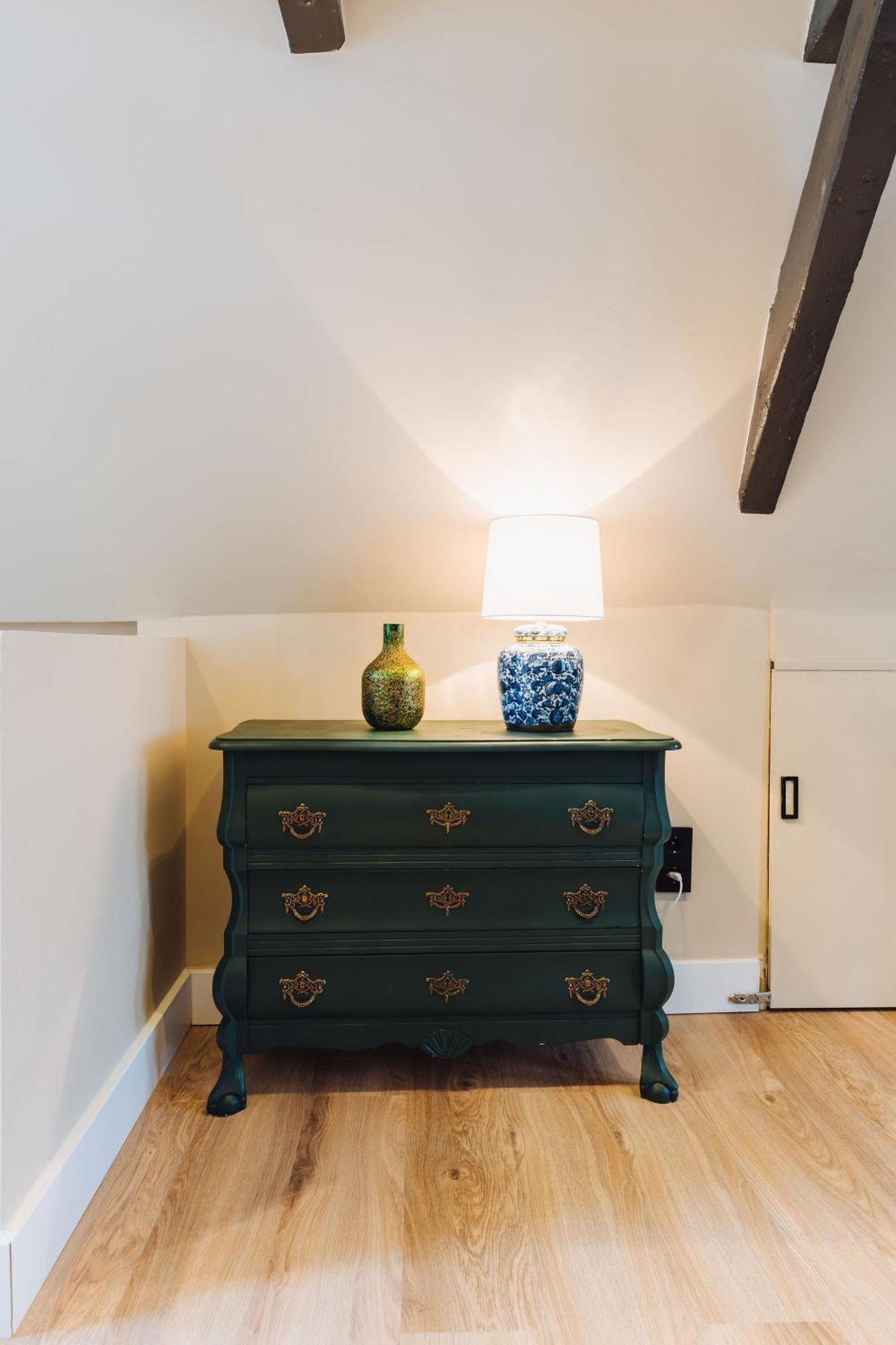Lok Historics Luxury Art-Inspired Loft In Historic City Centre! Haarlem Eksteriør bilde