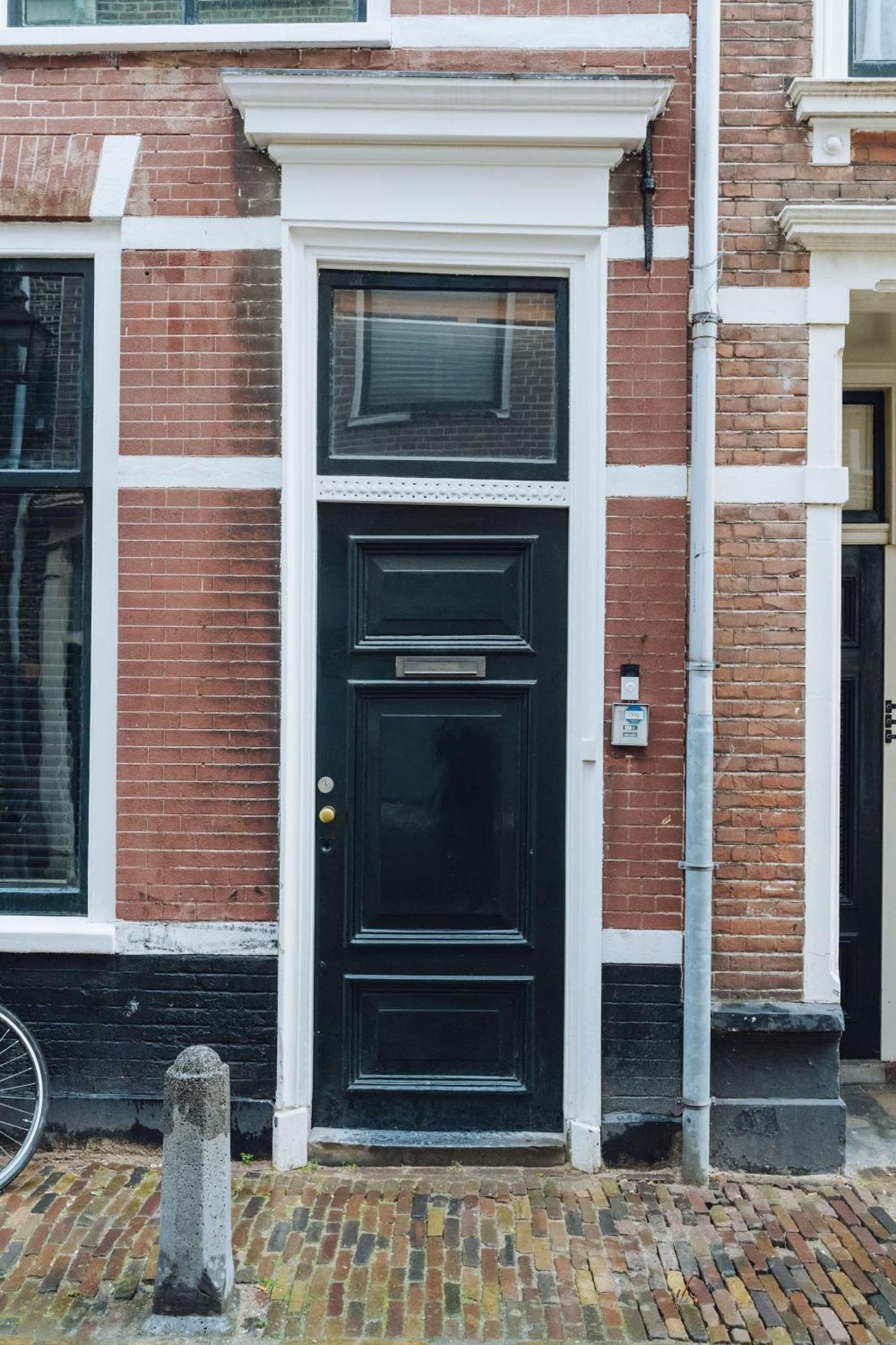 Lok Historics Luxury Art-Inspired Loft In Historic City Centre! Haarlem Eksteriør bilde